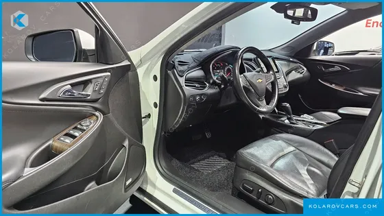 CHEVROLET (GM DAEWOO) MALIBU 2.0 TURBO LTZ