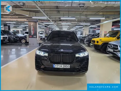 BMW X7 XDRIVE 40I DESIGN PURE EXCELLENCE 7-SEATER