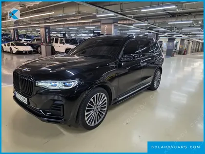 BMW X7 XDRIVE 40I DESIGN PURE EXCELLENCE 7-SEATER
