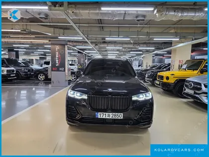 BMW X7 XDRIVE 40I DESIGN PURE EXCELLENCE 7-SEATER