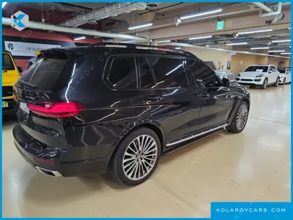 BMW X7 XDRIVE 40I DESIGN PURE EXCELLENCE 7-SEATER