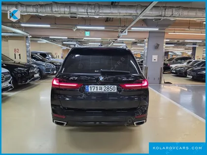 BMW X7 XDRIVE 40I DESIGN PURE EXCELLENCE 7-SEATER