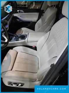 BMW X7 XDRIVE 40I DESIGN PURE EXCELLENCE 7-SEATER
