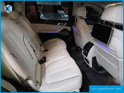 BMW X7 XDRIVE 40I DESIGN PURE EXCELLENCE 7-SEATER