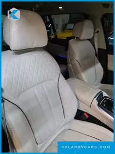 BMW X7 XDRIVE 40I DESIGN PURE EXCELLENCE 7-SEATER