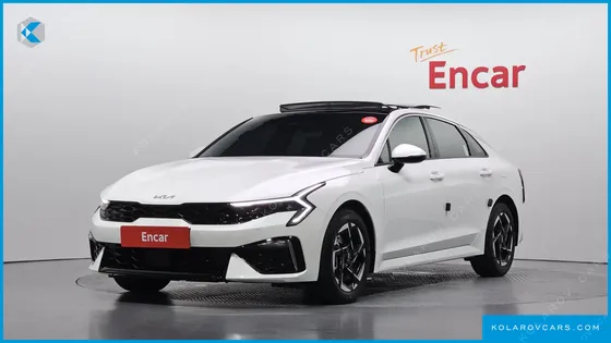 KIA K5 2.0 LPI(RENT)