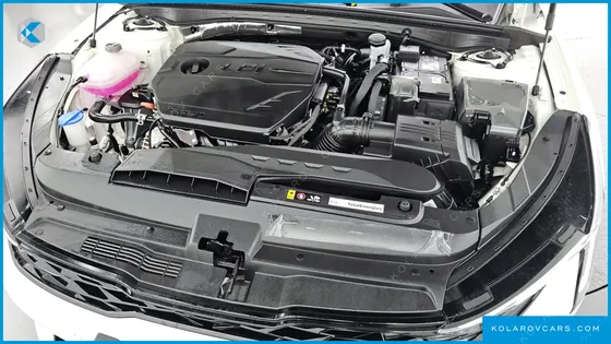 KIA K5 2.0 LPI(RENT)