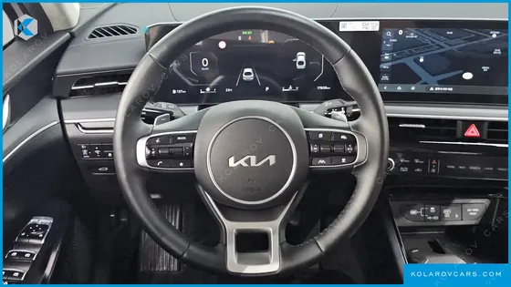 KIA K5 2.0 LPI(RENT)