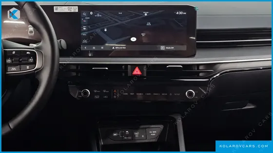 KIA K5 2.0 LPI(RENT)
