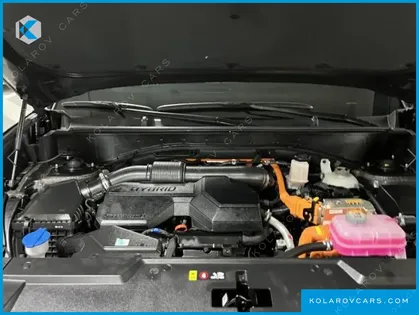 HYUNDAI SANTA FE HEV 1.6 2WD