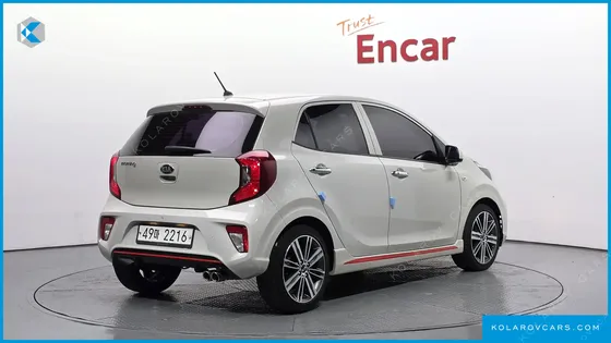 KIA MORNING (PICANTO) PRESTIGE