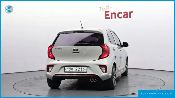 KIA MORNING (PICANTO) PRESTIGE