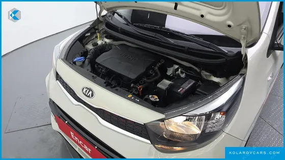 KIA MORNING (PICANTO) PRESTIGE