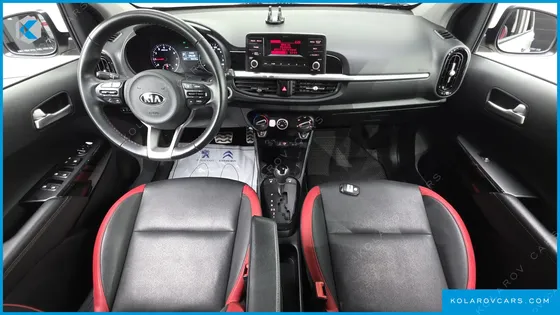 KIA MORNING (PICANTO) PRESTIGE
