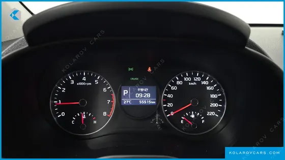 KIA MORNING (PICANTO) PRESTIGE