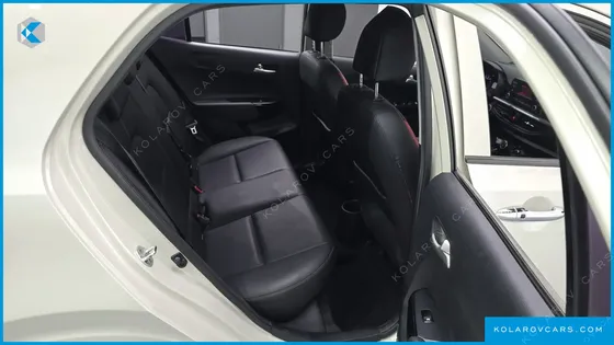 KIA MORNING (PICANTO) PRESTIGE