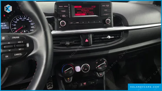 KIA MORNING (PICANTO) PRESTIGE