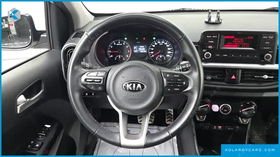 KIA MORNING (PICANTO) PRESTIGE