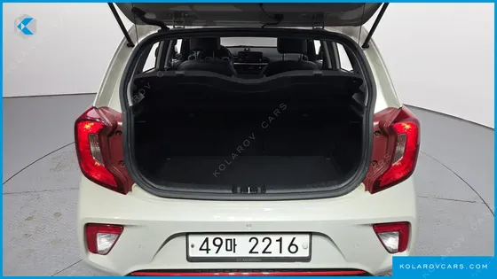 KIA MORNING (PICANTO) PRESTIGE