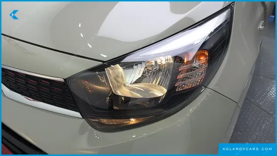 KIA MORNING (PICANTO) PRESTIGE