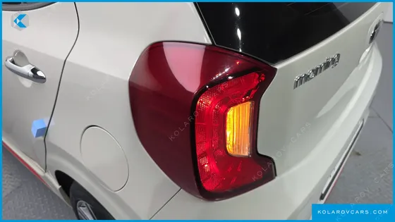 KIA MORNING (PICANTO) PRESTIGE