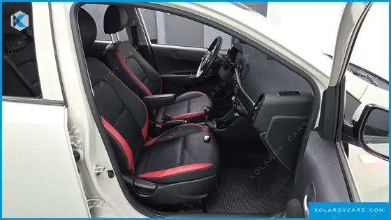 KIA MORNING (PICANTO) PRESTIGE