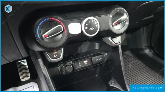 KIA MORNING (PICANTO) PRESTIGE