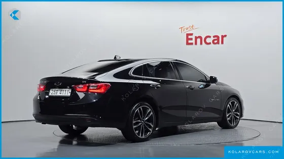 CHEVROLET (GM DAEWOO) MALIBU 1.5 TURBO PERFECT BLACK