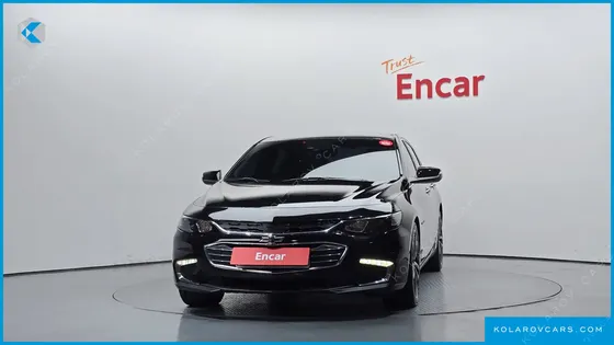 CHEVROLET (GM DAEWOO) MALIBU 1.5 TURBO PERFECT BLACK