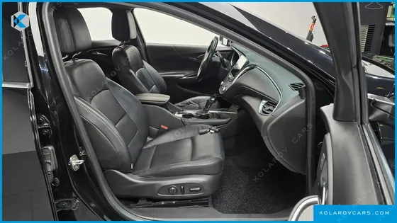 CHEVROLET (GM DAEWOO) MALIBU 1.5 TURBO PERFECT BLACK
