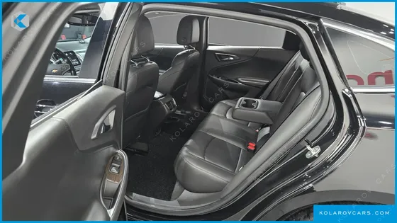 CHEVROLET (GM DAEWOO) MALIBU 1.5 TURBO PERFECT BLACK