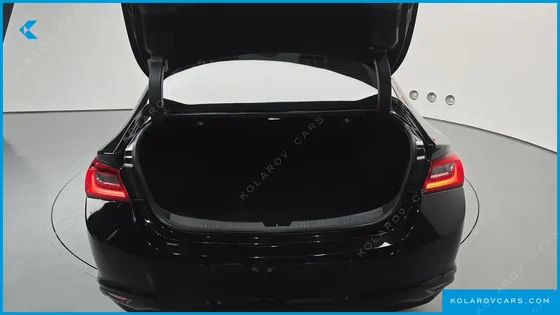 CHEVROLET (GM DAEWOO) MALIBU 1.5 TURBO PERFECT BLACK