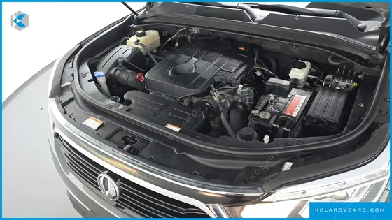 KGM - SSANGYONG REXTON DIESEL 2.2 4WD