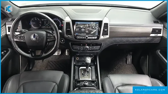 KGM - SSANGYONG REXTON DIESEL 2.2 4WD