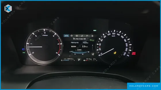 KGM - SSANGYONG REXTON DIESEL 2.2 4WD