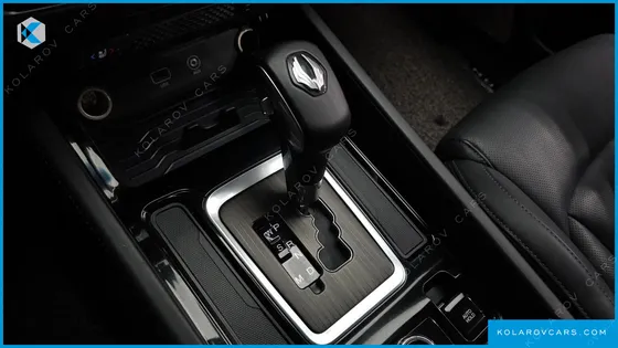 KGM - SSANGYONG REXTON DIESEL 2.2 4WD