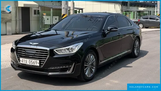 GENESIS EQ900 3.8 GDI AWD