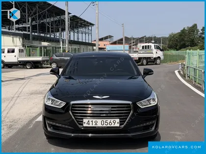 GENESIS EQ900 3.8 GDI AWD