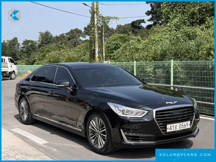 GENESIS EQ900 3.8 GDI AWD