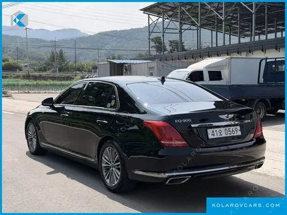 GENESIS EQ900 3.8 GDI AWD