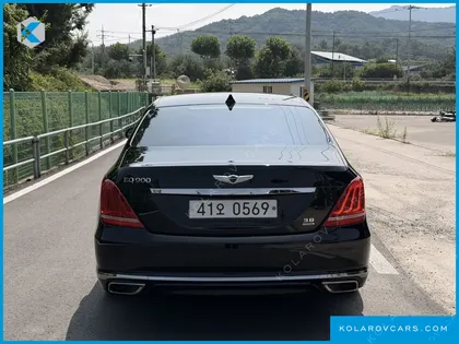 GENESIS EQ900 3.8 GDI AWD