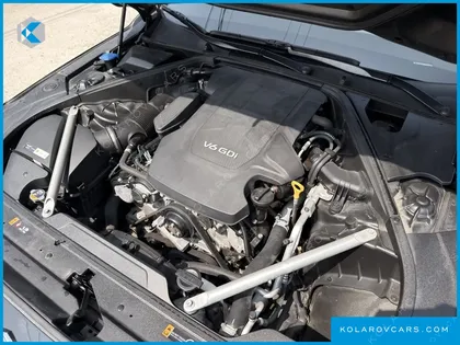 GENESIS EQ900 3.8 GDI AWD
