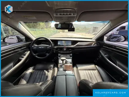 GENESIS EQ900 3.8 GDI AWD