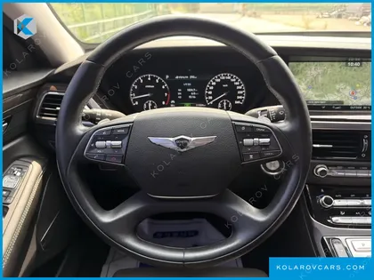 GENESIS EQ900 3.8 GDI AWD
