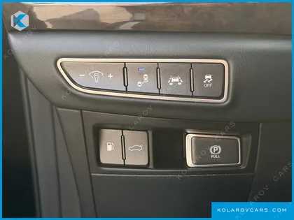 GENESIS EQ900 3.8 GDI AWD