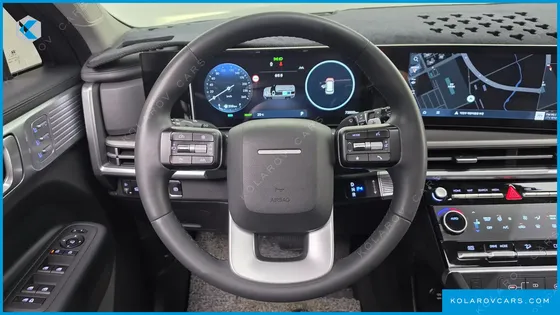 HYUNDAI SANTA FE HEV 1.6 2WD