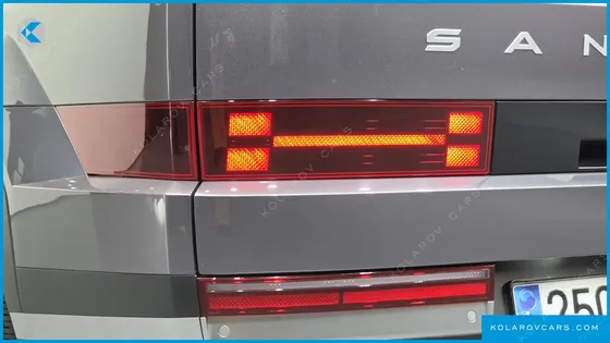 HYUNDAI SANTA FE HEV 1.6 2WD