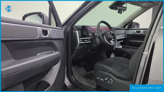 HYUNDAI SANTA FE HEV 1.6 2WD