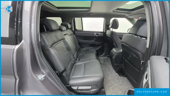 HYUNDAI SANTA FE HEV 1.6 2WD