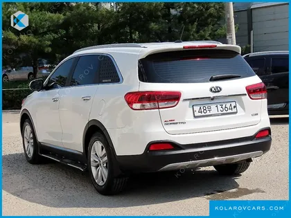 KIA SORENTO DIESEL 2.0 2WD